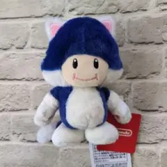 希少　新品　スーパーマリオ フィギュアコレクション ネコキノピオ　3体セット FCM-019 ネコキノピオ｜三英貿易株式会社