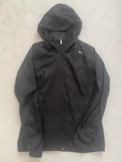 PUMA ブラック ジャケット パンツ セット