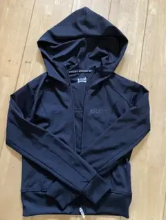 kitson黒 フルジップパーカーのサムネイル