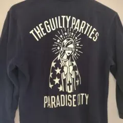 日本製 THE GUILTY PARTIES ポロシャツ ワコマリア Lサイズのサムネイル