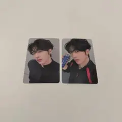 ZEROBASEONE トレカ　ソウル　アンコン　マグネットMD リッキー