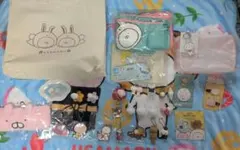 うさまる トートバック キーホルダー 東京駅限定