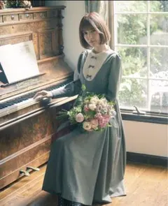 2025年最新】神田沙也加 メゾンドフルール ワンピースの人気