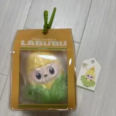 LABUBU MINI MARKET スクイーズ