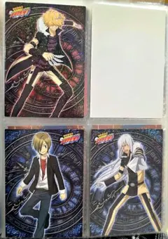 家庭教師ヒットマンREBORN バジル まとめ売り 家庭教師ヒットマンREBORN! ボードゲーム 沢田綱吉 バジル 炎真 - メルカリ