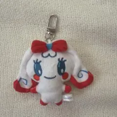 たまごっちミニミニChibiぬいぐるみマスコット　みるくっち