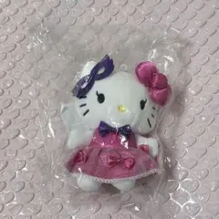 サンリオ ハロウィンくじ2021 ハローキティ ぬいぐるみチャーム