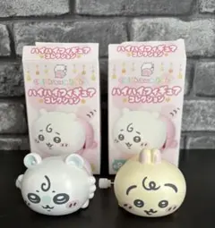 ちいかわベビー ハイハイフィギュア　うさぎ&モモンガ