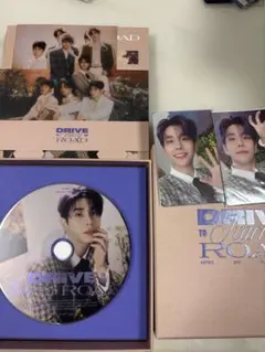 ASTRO Drive to the Starry Road MJ トレカ