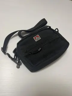BEN DAVIS ショルダーバッグ ブラック