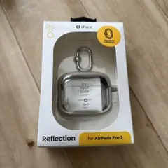 新品完全未使用iFace AirPods Pro 3 ケース