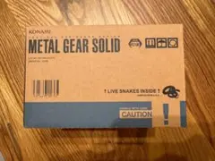 KONAMI METAL GEAR SOLID 特別パッケージ