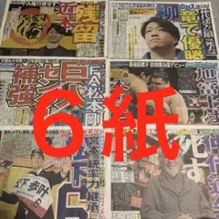 仲代達也　Perfume あ〜ちゃん　向井康二　森崎ウィン　プロ野球