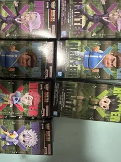 ハンターハンター　ワーコレ