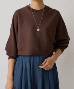 ビアズリー　ウール混ニット　新品未使用品 2025年最新】BEARDSLEY レディース ニット・セーターの人気