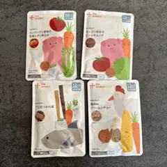 カインデスト ベビーフード 12ヶ月頃から 4点セット