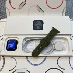 【美品】Apple Watch SE第2世代 40mm GPS