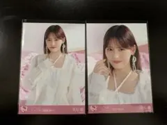 イコラブ 生写真 髙松瞳 ラブソングに襲われるジャケ写衣装