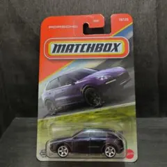 Matchbox Porsche Cayenne Turboのサムネイル