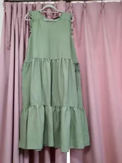 ☆GORGEノースリーブワンピース新品未使用品☆のサムネイル