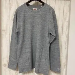 【新品未使用】ハリウッドランチマーケット ストレッチフライス 別注 長袖 XXL