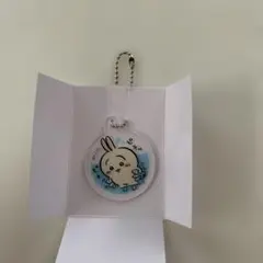 ちいかわ　うさぎ　アクリルキーホルダー　キーホルダー　キーチェーン　チャーム