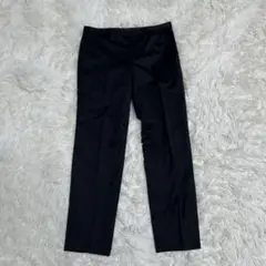 ✨ BLACK BARRETT ブラックバレット　スラックスパンツ　黒