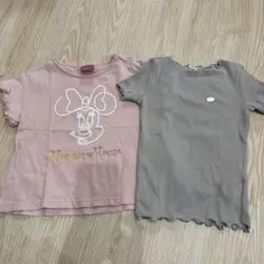 女の子　半袖　110 セット　ブランシェス