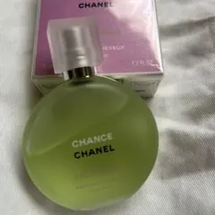 CHANEL チャンスヘアミスト　オーフレッシュ　35ml