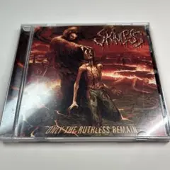 SKINLESS / ONLY THE RUTHLESS REMAIN
