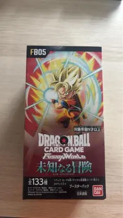 2026年最新】ドラゴンボール 覚醒の鼓動 BOXの人気アイテム - メルカリ