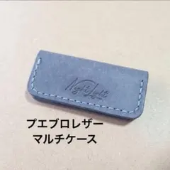 プエブロ マヤレザー ハンドメイド コインケース 財布 本革 マルチケース