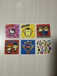 mi様専用出品　サンリオキャラクター ステッカーセット