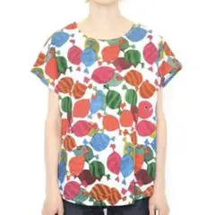 きんぎょがにげた　Tシャツ　半袖　グラニフ　graniph