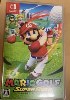 マリオゴルフ スーパーラッシュ Switch