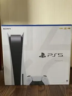 SONY PlayStation 5 本体(通常版)