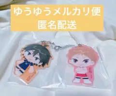 一番くじ 劇場版ハイキュー!! ゴミ捨て場の決戦２ G賞 山口忠 夜久