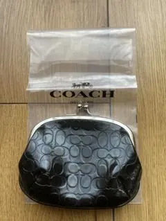 COACH】コーチ新品コインケース猫ちゃん(残り1点) - メルカリ