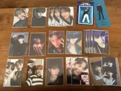 許豊凡 トレカ等24点セット