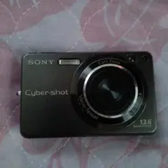 SONY Cyber-shot DSC-W300 デジタルカメラ 本体
