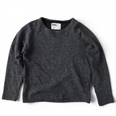 MHL MARGARET HOWELL マーガレットハウエル ニット グレー Mのサムネイル