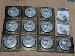 ハイキュー　及川徹　缶バッジ