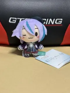 劇場版 プロジェクトセカイ　ふわぷち マスコット　神代類