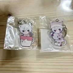 まふまふ DMMくじ スクラッチ アクリルキーホルダー アクキー