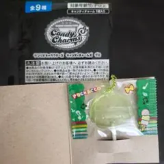 サンリオキャラクターズ キャンディチャームグミ 全9種 ⑥ポチャッコ