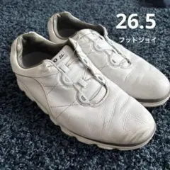 FootJoy Pro SL ゴルフシューズ ホワイト