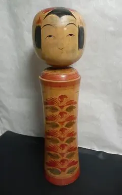 大沼秀顕 帽子こけし セット ベレー帽 鳴子 伝統こけし - メルカリ