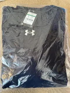 新品未使用！アンダーアーマー　コットンフリース　ブラック