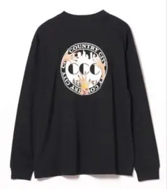 CityCountryCity ロンT 黒