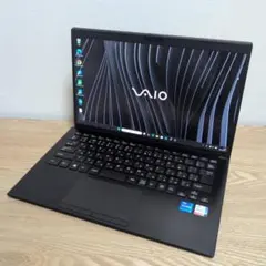 国産ハイスペック❗サクサク動く❗ VAIO i5 11世代 16GB 256GB - メルカリ